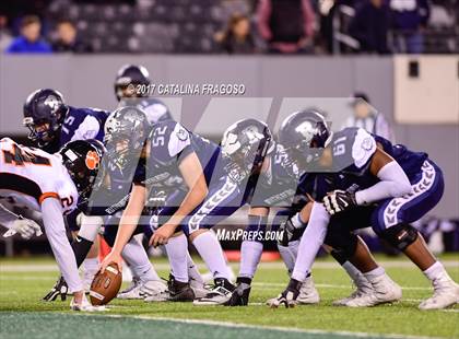 Thumbnail 1 in Hackettstown @ Rutherford (NJSIAA North 2 Group 2 Final)  photogallery.