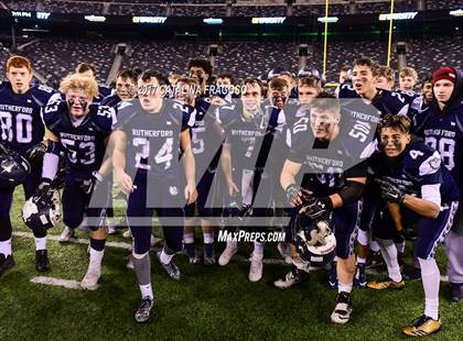 Thumbnail 2 in Hackettstown @ Rutherford (NJSIAA North 2 Group 2 Final)  photogallery.