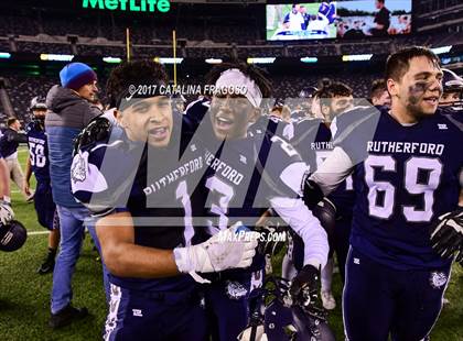 Thumbnail 3 in Hackettstown @ Rutherford (NJSIAA North 2 Group 2 Final)  photogallery.