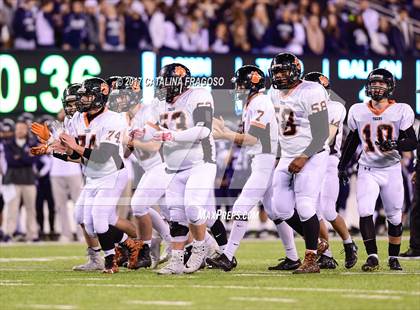 Thumbnail 1 in Hackettstown @ Rutherford (NJSIAA North 2 Group 2 Final)  photogallery.