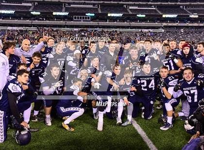 Thumbnail 3 in Hackettstown @ Rutherford (NJSIAA North 2 Group 2 Final)  photogallery.