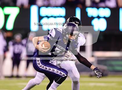 Thumbnail 3 in Hackettstown @ Rutherford (NJSIAA North 2 Group 2 Final)  photogallery.