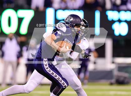 Thumbnail 2 in Hackettstown @ Rutherford (NJSIAA North 2 Group 2 Final)  photogallery.