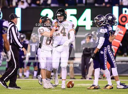 Thumbnail 3 in Hackettstown @ Rutherford (NJSIAA North 2 Group 2 Final)  photogallery.