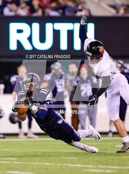 Thumbnail 1 in Hackettstown @ Rutherford (NJSIAA North 2 Group 2 Final)  photogallery.