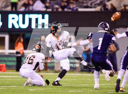 Thumbnail 3 in Hackettstown @ Rutherford (NJSIAA North 2 Group 2 Final)  photogallery.