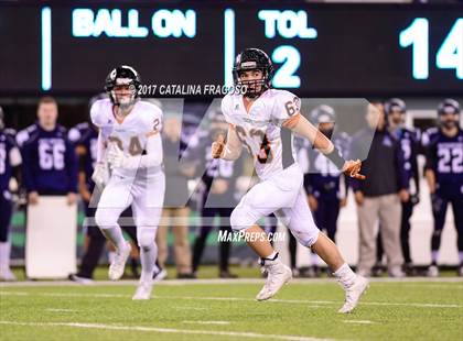 Thumbnail 2 in Hackettstown @ Rutherford (NJSIAA North 2 Group 2 Final)  photogallery.