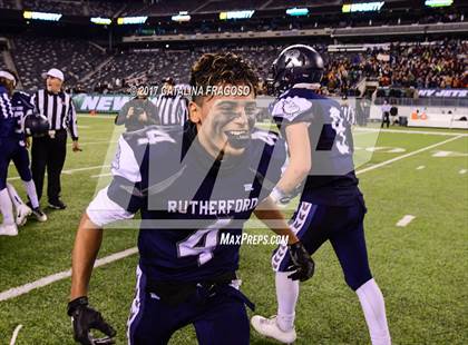 Thumbnail 1 in Hackettstown @ Rutherford (NJSIAA North 2 Group 2 Final)  photogallery.