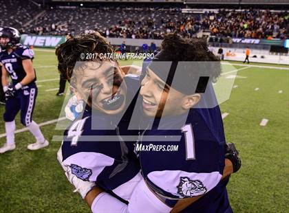 Thumbnail 2 in Hackettstown @ Rutherford (NJSIAA North 2 Group 2 Final)  photogallery.