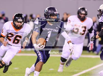 Thumbnail 2 in Hackettstown @ Rutherford (NJSIAA North 2 Group 2 Final)  photogallery.