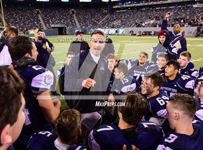 Thumbnail 2 in Hackettstown @ Rutherford (NJSIAA North 2 Group 2 Final)  photogallery.