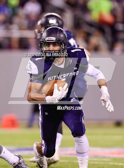 Thumbnail 2 in Hackettstown @ Rutherford (NJSIAA North 2 Group 2 Final)  photogallery.