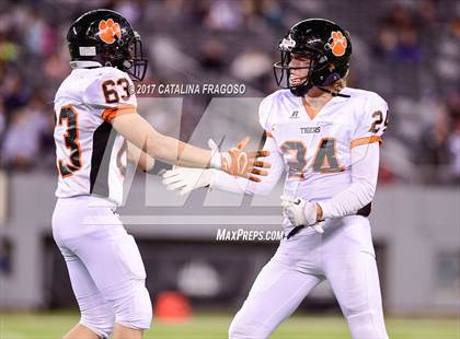 Thumbnail 2 in Hackettstown @ Rutherford (NJSIAA North 2 Group 2 Final)  photogallery.