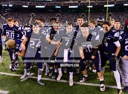 Thumbnail 1 in Hackettstown @ Rutherford (NJSIAA North 2 Group 2 Final)  photogallery.