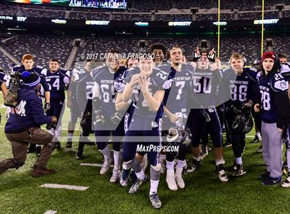 Thumbnail 1 in Hackettstown @ Rutherford (NJSIAA North 2 Group 2 Final)  photogallery.