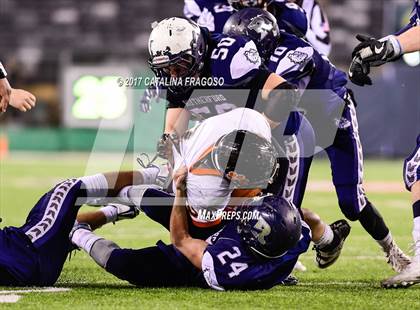 Thumbnail 2 in Hackettstown @ Rutherford (NJSIAA North 2 Group 2 Final)  photogallery.