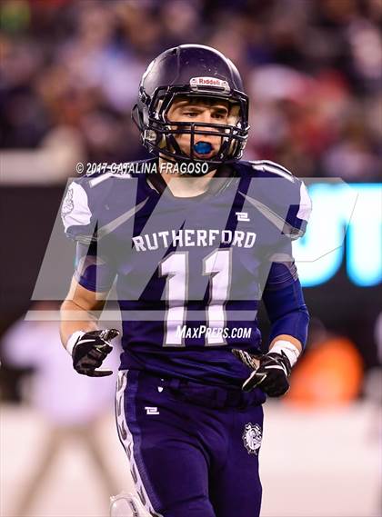 Thumbnail 1 in Hackettstown @ Rutherford (NJSIAA North 2 Group 2 Final)  photogallery.