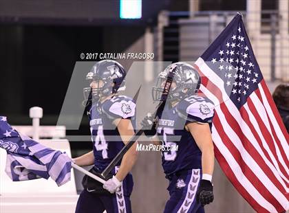 Thumbnail 1 in Hackettstown @ Rutherford (NJSIAA North 2 Group 2 Final)  photogallery.