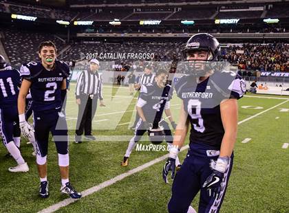 Thumbnail 3 in Hackettstown @ Rutherford (NJSIAA North 2 Group 2 Final)  photogallery.