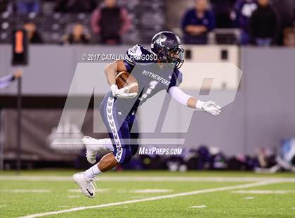 Thumbnail 3 in Hackettstown @ Rutherford (NJSIAA North 2 Group 2 Final)  photogallery.