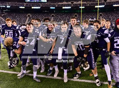 Thumbnail 3 in Hackettstown @ Rutherford (NJSIAA North 2 Group 2 Final)  photogallery.
