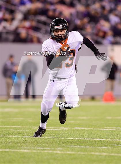 Thumbnail 2 in Hackettstown @ Rutherford (NJSIAA North 2 Group 2 Final)  photogallery.