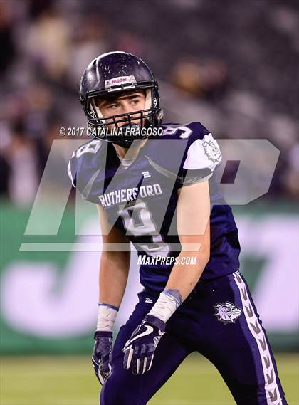 Thumbnail 2 in Hackettstown @ Rutherford (NJSIAA North 2 Group 2 Final)  photogallery.