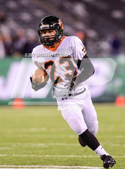 Thumbnail 2 in Hackettstown @ Rutherford (NJSIAA North 2 Group 2 Final)  photogallery.