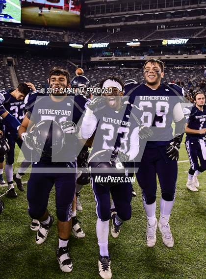 Thumbnail 1 in Hackettstown @ Rutherford (NJSIAA North 2 Group 2 Final)  photogallery.