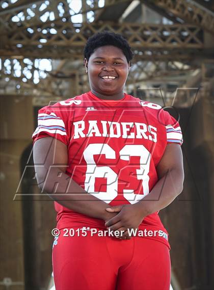 Thumbnail 3 in Archbishop Rummel (2015 Preseason Top 25 Photo Shoot)  photogallery.
