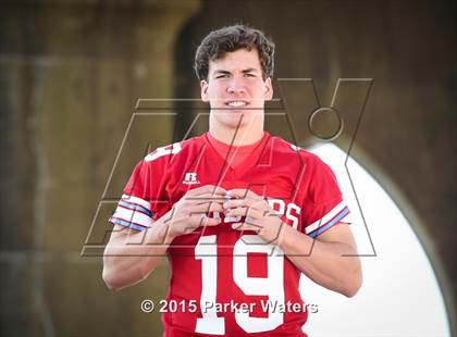 Thumbnail 2 in Archbishop Rummel (2015 Preseason Top 25 Photo Shoot)  photogallery.