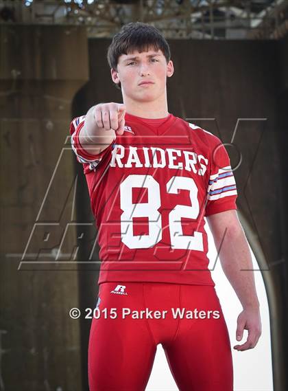 Thumbnail 3 in Archbishop Rummel (2015 Preseason Top 25 Photo Shoot)  photogallery.