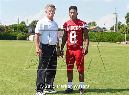 Thumbnail 3 in Archbishop Rummel (2015 Preseason Top 25 Photo Shoot)  photogallery.