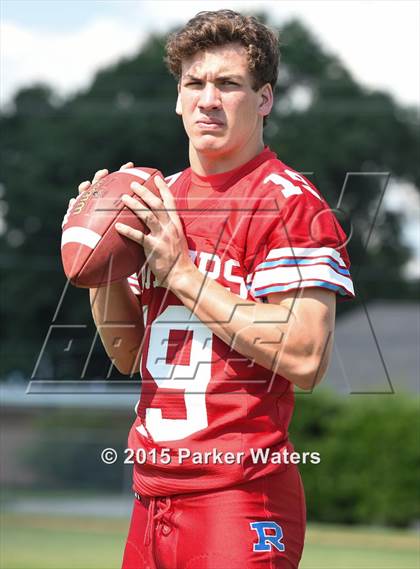 Thumbnail 1 in Archbishop Rummel (2015 Preseason Top 25 Photo Shoot)  photogallery.