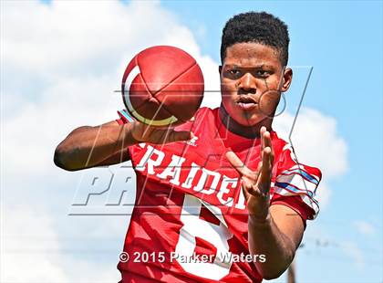 Thumbnail 3 in Archbishop Rummel (2015 Preseason Top 25 Photo Shoot)  photogallery.