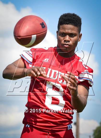 Thumbnail 2 in Archbishop Rummel (2015 Preseason Top 25 Photo Shoot)  photogallery.