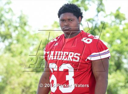 Thumbnail 1 in Archbishop Rummel (2015 Preseason Top 25 Photo Shoot)  photogallery.