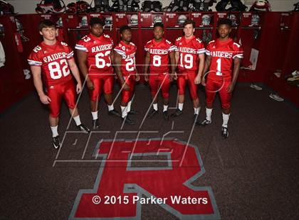 Thumbnail 3 in Archbishop Rummel (2015 Preseason Top 25 Photo Shoot)  photogallery.