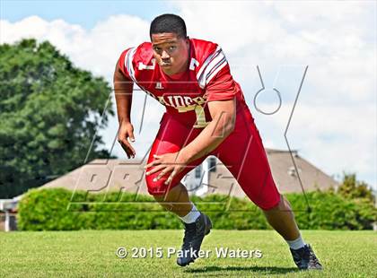 Thumbnail 2 in Archbishop Rummel (2015 Preseason Top 25 Photo Shoot)  photogallery.