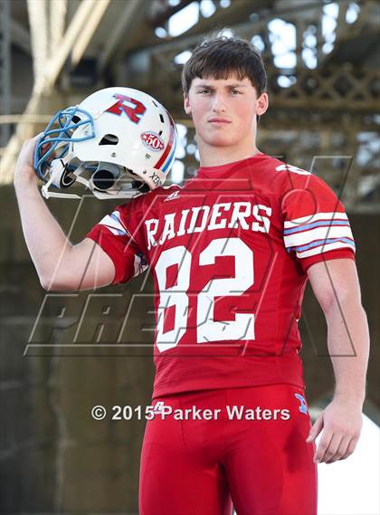 Thumbnail 3 in Archbishop Rummel (2015 Preseason Top 25 Photo Shoot)  photogallery.