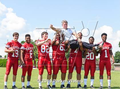 Thumbnail 3 in Archbishop Rummel (2015 Preseason Top 25 Photo Shoot)  photogallery.