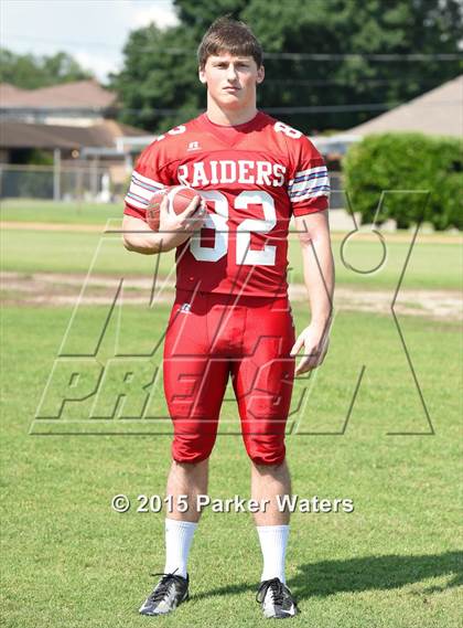 Thumbnail 2 in Archbishop Rummel (2015 Preseason Top 25 Photo Shoot)  photogallery.