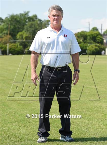 Thumbnail 1 in Archbishop Rummel (2015 Preseason Top 25 Photo Shoot)  photogallery.