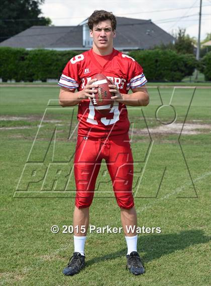 Thumbnail 2 in Archbishop Rummel (2015 Preseason Top 25 Photo Shoot)  photogallery.