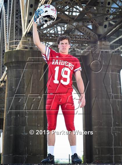 Thumbnail 3 in Archbishop Rummel (2015 Preseason Top 25 Photo Shoot)  photogallery.