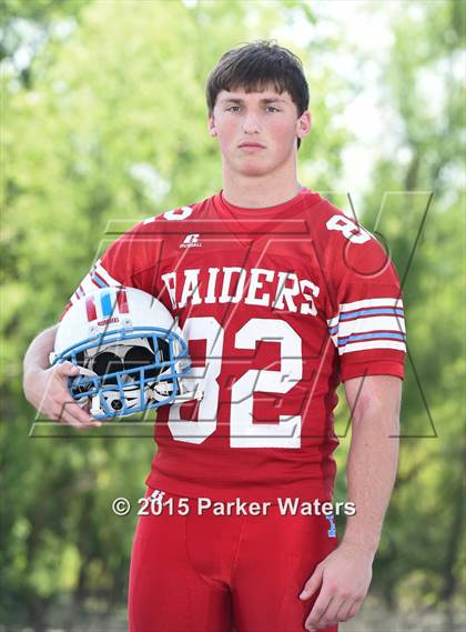 Thumbnail 3 in Archbishop Rummel (2015 Preseason Top 25 Photo Shoot)  photogallery.