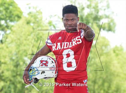 Thumbnail 3 in Archbishop Rummel (2015 Preseason Top 25 Photo Shoot)  photogallery.