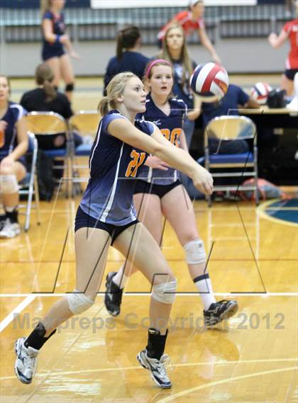 Thumbnail 2 in Sachse vs Coppell @ Allen's Texas Open photogallery.