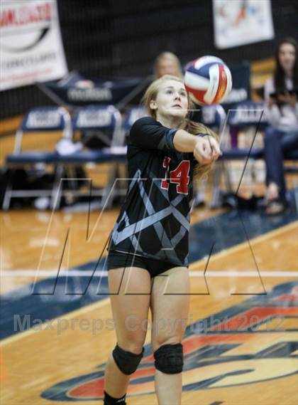 Thumbnail 1 in Sachse vs Coppell @ Allen's Texas Open photogallery.