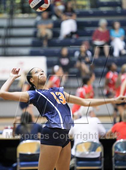 Thumbnail 2 in Sachse vs Coppell @ Allen's Texas Open photogallery.